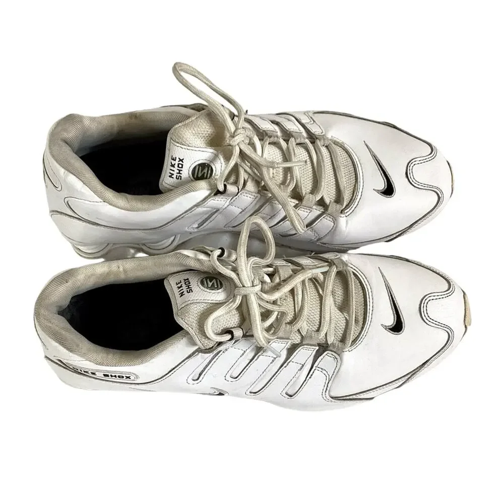 Nike shox nz